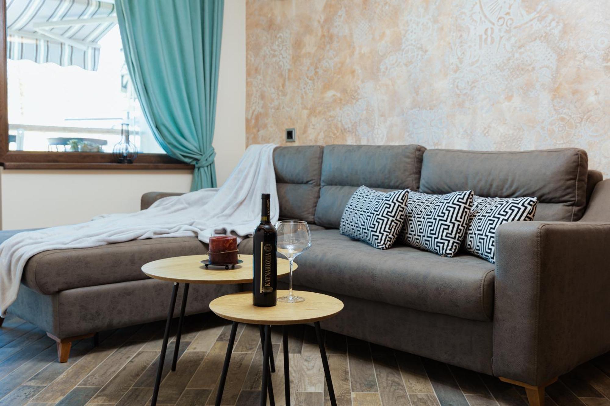 Dervent Apartment 벨리코 터르노보 외부 사진