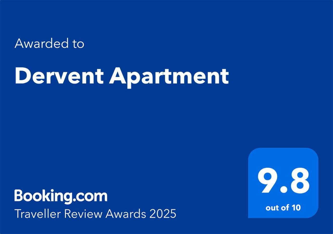 Dervent Apartment 벨리코 터르노보 외부 사진